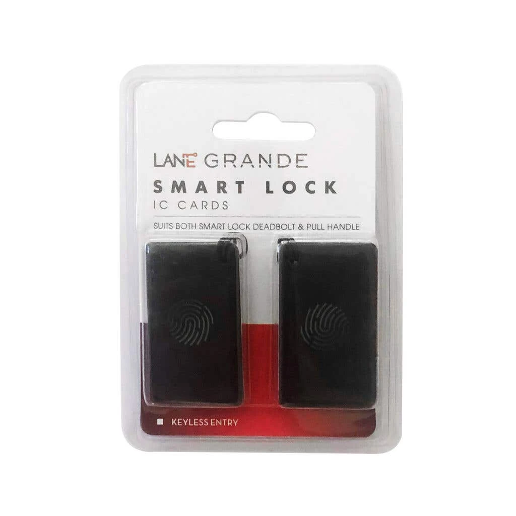 Lane Grande Electronic Fob - 2 Pack 4 Lane Grande Electronic Fob - 2 Pack - Image 2