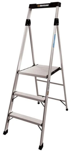 Hurricane Supa Lite Platform Ladder