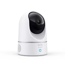 Eufy Indoor Pan & Tilt Security Camera 2K