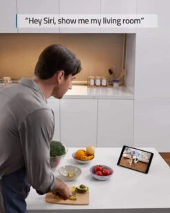 Eufy Indoor Pan & Tilt Security Camera 2K -Home Hardware 6512941 7 13