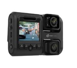 Dashmate Full HD Front & Infrared Cabin Dash Camera