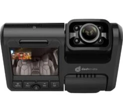 Dashmate Full HD Front & Infrared Cabin Dash Camera -Home Hardware 6539092 4 3