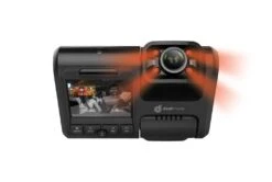 Dashmate Full HD Front & Infrared Cabin Dash Camera -Home Hardware 6539092 5 3