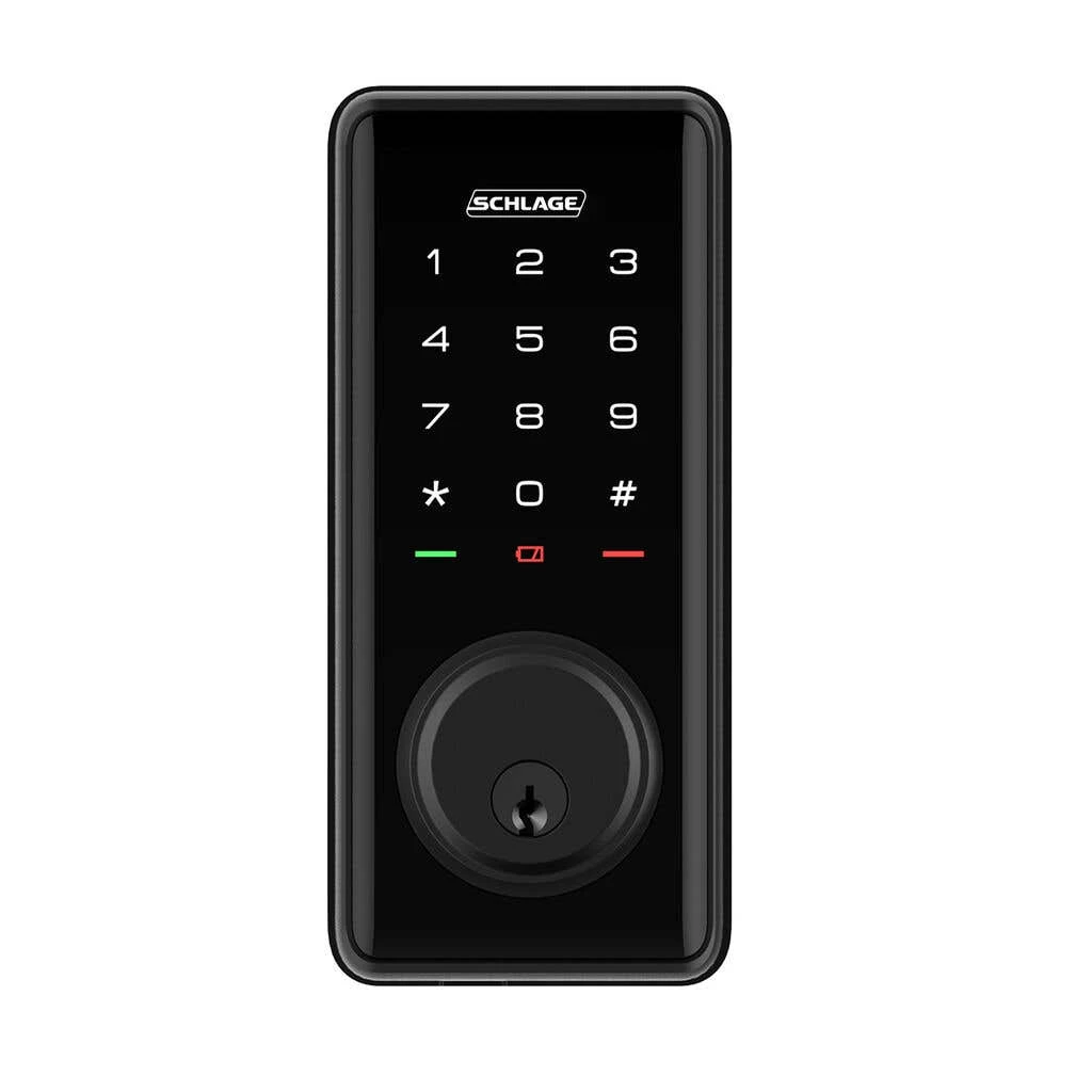 Schlage Deadbolt Ease S1 C5 Smart Lock 3 Schlage Deadbolt Ease S1 C5 Smart Lock