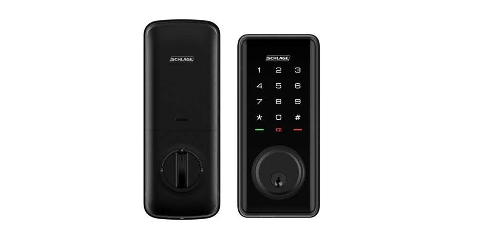 Schlage Deadbolt Ease S1 C5 Smart Lock 5 Schlage Deadbolt Ease S1 C5 Smart Lock - Image 3