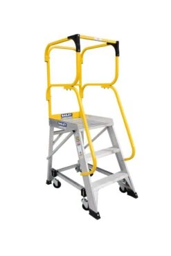 Bailey Ladderweld Order Picker 3 Aluminum 150kg