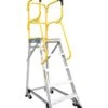 Bailey Ladderweld Order Picker 5 MK3 Aluminum 150kg