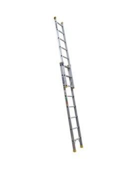 Bailey Pro PUNCHLOCK 8 Rung Aluminium Extension Ladder 150kg Industrial 7 Bailey Pro PUNCHLOCK 8 Rung Aluminium Extension Ladder 150kg Industrial -Home Hardware 6604466 2 5