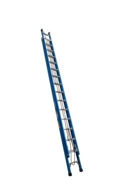 Bailey Extension Ladder Punchlock Pro 16 Fibreglass 170Kg