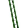 Bailey Punchlock Pro 8 Rung Fibreglass Extension Ladder 4.16m 19.3kg -Home Hardware 6604615 0 3