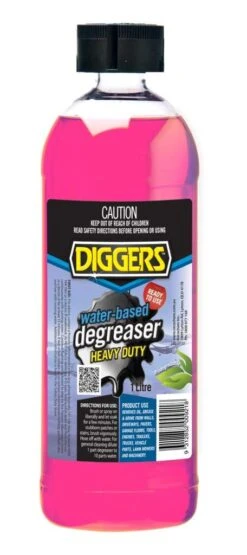 Diggers Water-based Degreaser Read To Use 1L