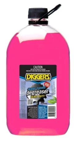 Diggers Water-based Degreaser Read To Use 4L