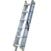 Bailey Triple Extension Ladder 150kg Industrial 2-4.1m 1 Bailey Triple Extension Ladder 150kg Industrial 2-4.1m -Home Hardware 6641484 0 5