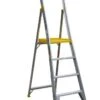 Bailey Ladder Pro Alum PFS4 Punchlock MK3 1.2M 170Kg -Home Hardware 6644645 0 1