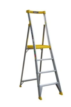 Bailey Ladder Pro Alum PFS4 Punchlock MK3 1.2M 170Kg