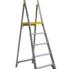 Bailey Punchlock Platform Stepladder 1.5m 170kg -Home Hardware 6644652 0 2