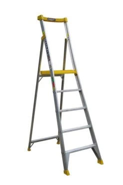 Bailey Punchlock Platform Stepladder 1.5m 170kg