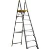 Bailey Stepladder Pro AL Punchlock Platform 2.4m 170kg 2 Bailey Stepladder Pro AL Punchlock Platform 2.4m 170kg -Home Hardware 6644686 0 3
