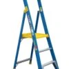 Bailey Platform Stepladder Pro Punchlock 0.9m 150kg -Home Hardware 6644777 0 2