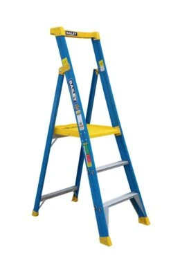 Bailey Platform Stepladder Pro Punchlock 0.9m 150kg