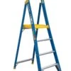 Bailey Punchlock Platform Stepladder 1.2m 150kg 2 Bailey Punchlock Platform Stepladder 1.2m 150kg -Home Hardware 6644785 0 2