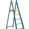 Bailey Punchlock Platform Stepladder 1.5m 150kg -Home Hardware 6644793 0 3