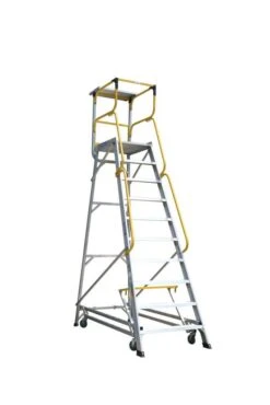 Bailey Access Platform Ladder 10 200kg Ind 2761mm