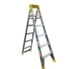 Bailey Professional Punchlock Aluminum Dual Purpose Ladder 1.8m – 3.2m -Home Hardware 6678726 0 1