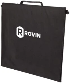 Rovin Portable Canvas Blanket Solar Panel 100W