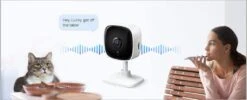 TP-Link Tapo Home Security Wi-Fi Camera 3MP -Home Hardware 6687131 3 6