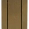 Superior Brass Sliding Door Edge Pull Satin Brass 80 X 23mm -Home Hardware 6693790 0 2