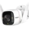 TP-Link Tapo Outdoor Security Wi-Fi Camera 4MP -Home Hardware 6741318 0 5