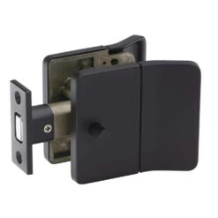 Lane PIVYT Handle Set Privacy Square Matte Black