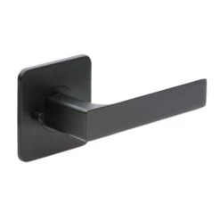 Lane Evie Privacy Square Matte Black