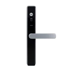 Yale Unity Digital Smart Security Screen Door Lock Silver