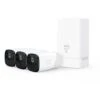 EufyCam 2 Pro Wireless Home Security Camera System 2K - 3 Cameras -Home Hardware 6754097 1 4
