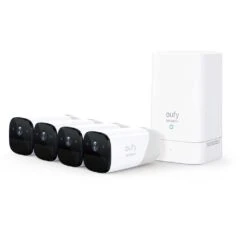 Eufy Cam 2 Pro 2K - 4 Camera Set