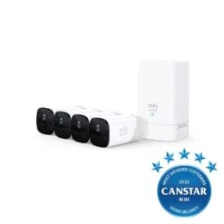 Eufy Cam 2 Pro 2K - 4 Camera Set -Home Hardware 6754105 8 1