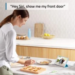 EufyCam 2 Pro Wireless Home Security 2K Add-on Camera -Home Hardware 6754113 3 14