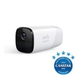 EufyCam 2 Pro Wireless Home Security 2K Add-on Camera -Home Hardware 6754113 8 6