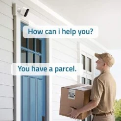 Eufy Security Camera 2C Pro White 2K - 2 Piece Kit -Home Hardware 6754121 11 8