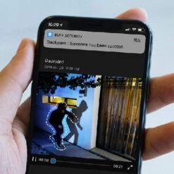 Eufy Security Camera 2C Pro White 2K - 2 Piece Kit -Home Hardware 6754121 6 8