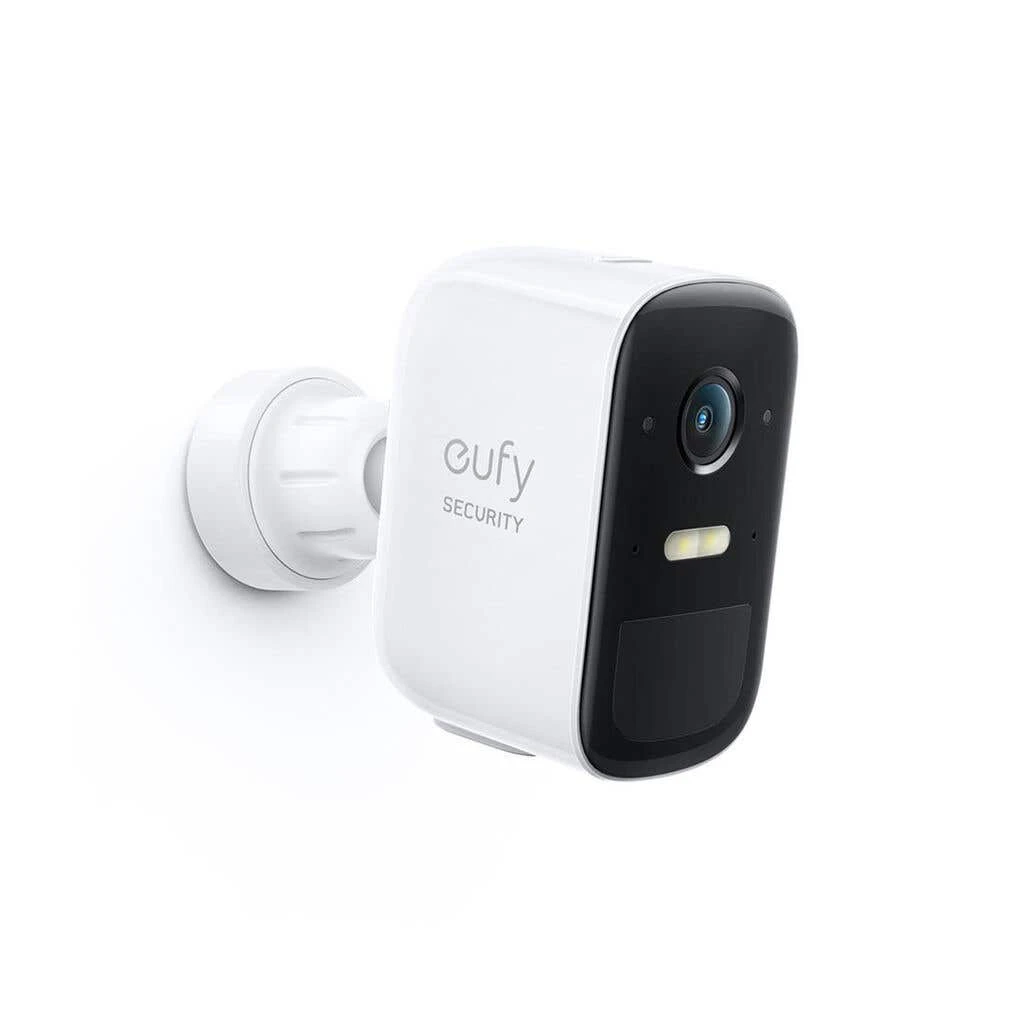 Eufy Security Camera 2C Pro White 2K Single Add-On 3 Eufy Security Camera 2C Pro White 2K Single Add-On