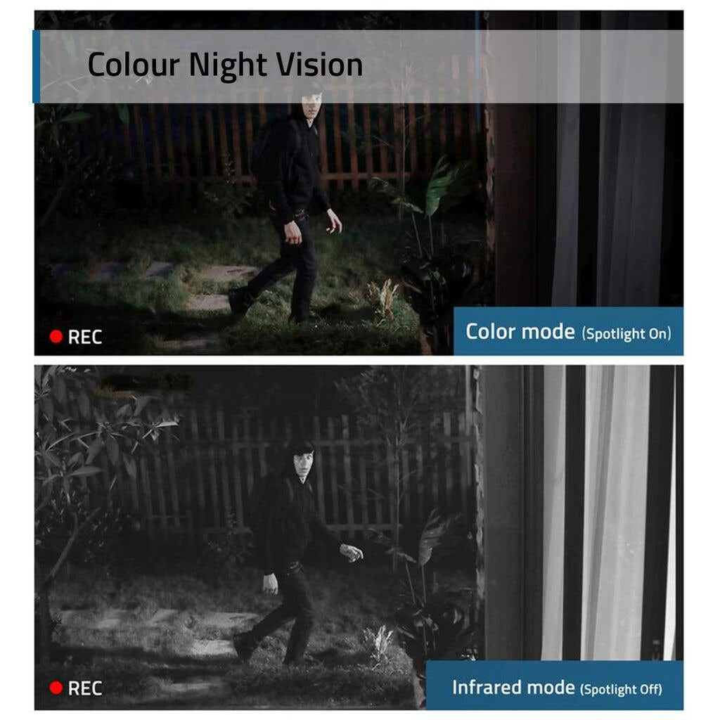 Eufy Security Camera 2C Pro White 2K Single Add-On 4 Eufy Security Camera 2C Pro White 2K Single Add-On - Image 2