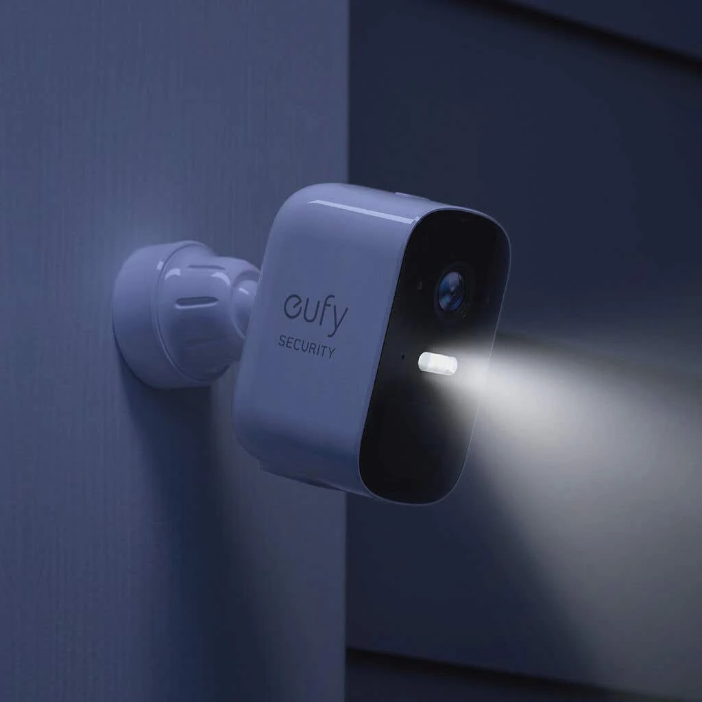 Eufy Security Camera 2C Pro White 2K Single Add-On 5 Eufy Security Camera 2C Pro White 2K Single Add-On - Image 3