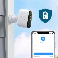 Eufy Security Camera 2C Pro White 2K Single Add-On 18 Eufy Security Camera 2C Pro White 2K Single Add-On -Home Hardware 6754154 7 6