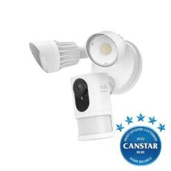 Eufy Floodlight Camera E White 2K -Home Hardware 6754170 10 2