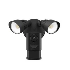Eufy Security Floodlight Camera E Black 2K