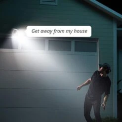 Eufy Security Spotlight Camera Solo White 2K -Home Hardware 6754204 10 7