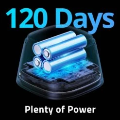 Eufy Security Spotlight Camera Solo White 2K -Home Hardware 6754204 2 7